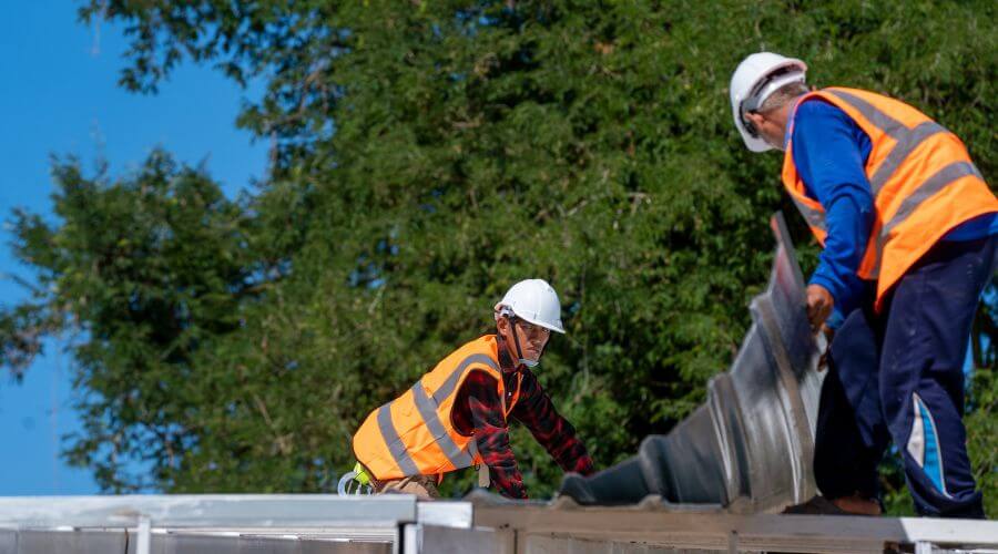 Professional new roof installation services in Logan, NM